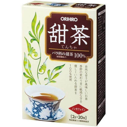 Orihiro Tencha Tea 20 Packets