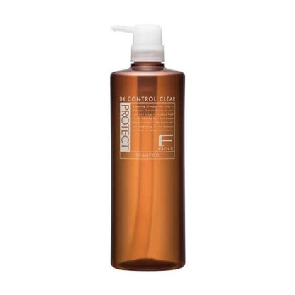 Fiore F.Protect Hair Shampoo DX - Clear / Basic (300mL / 1000mL / 1000mL Refill)