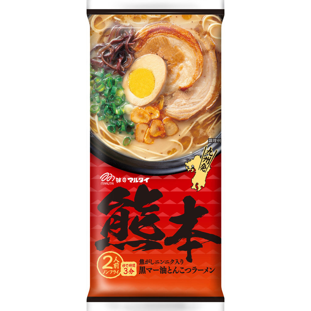 Marutai Instant Ramen Series