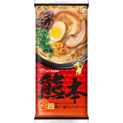 Marutai Instant Ramen Series