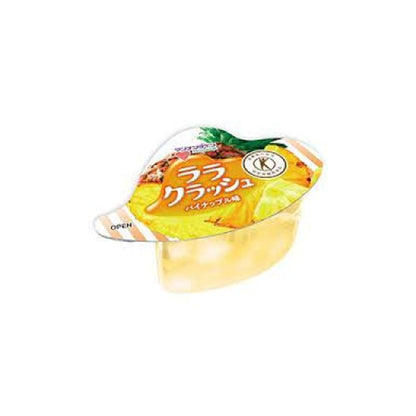 Mannan Life Lala Crush Konjac Jelly - Pineapple / Soda & Lemonade (8pcs)