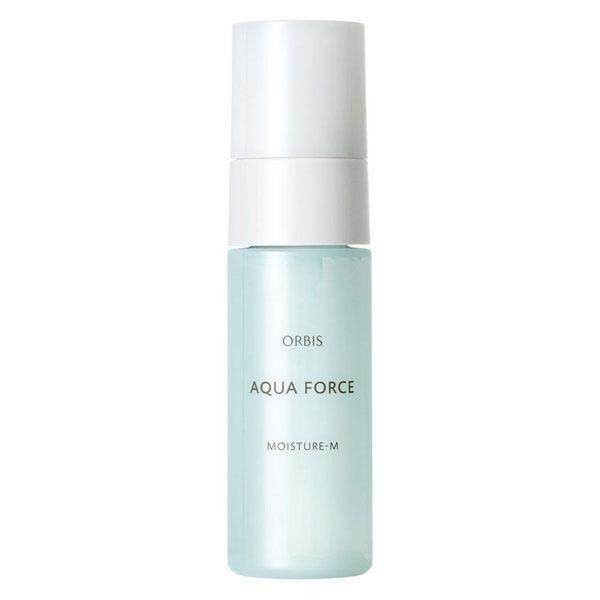 Orbis Aqua Force Lotion M Type Moist (Bottle 180ml/Refill 180ml) / Moisture M Type Moist (Bottle 50g/Refill 50g)