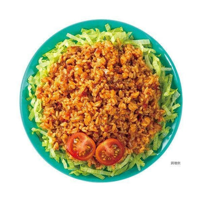 Otsuka My Size 100kcal Medium Spicy Keema Curry / Minced Chicken Lemon Rice Bowl / Spicy Taco Rice Mix (100g; 1 serving)