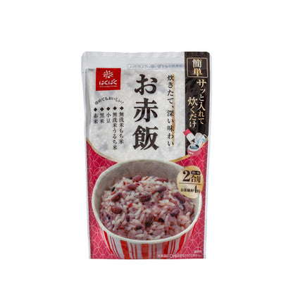 Hakubaku Rice with Red Beans (308g)