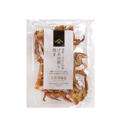 Kuzefuku Shoten Hakodate Teriyaki Squid Tentacles (35g)