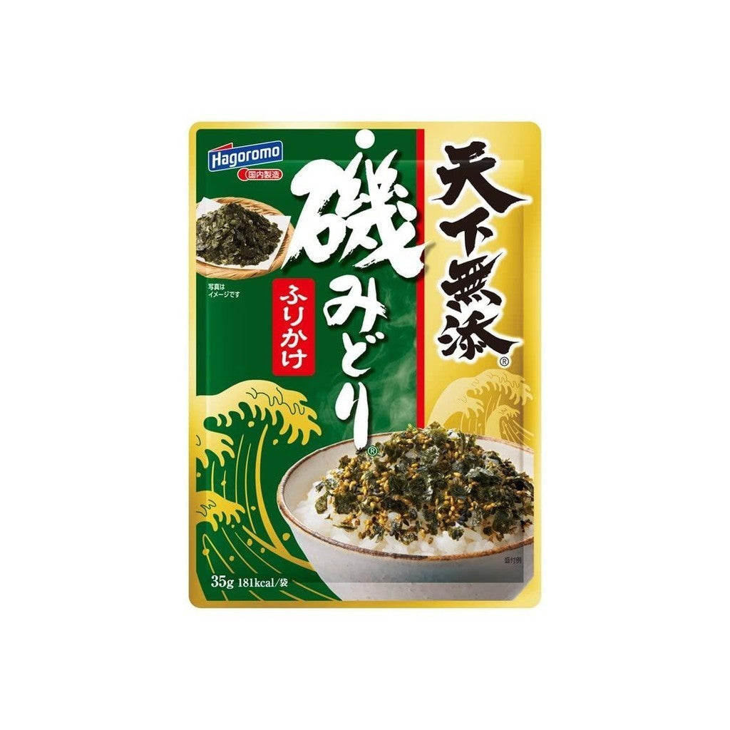 Hagoromo Foods Tenkamuten Furikake Rice Seasoning Series