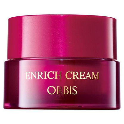 Orbis Enrich Cream Bottle 30g / Refill 30g