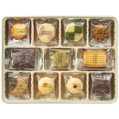 Mitsukoshi Isetan Tokyo Kaikan Petit Gateau Cookies (36pcs / 44pcs)