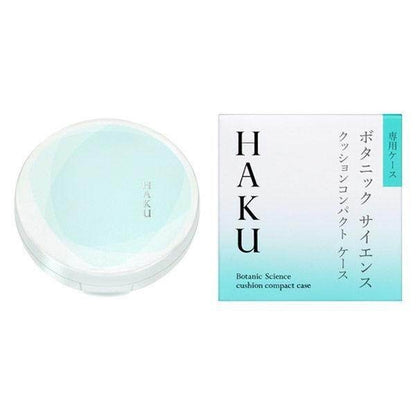 Shiseido Haku Botanic Science Cushion Compact Foundation Refill (OC10 / OC20 / OC30 / PO10) 12g / Cushion Compact Case /