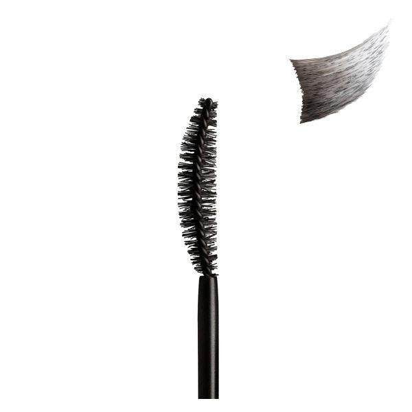 Uzu Motelash Mascara by Flowfushi Clear Black