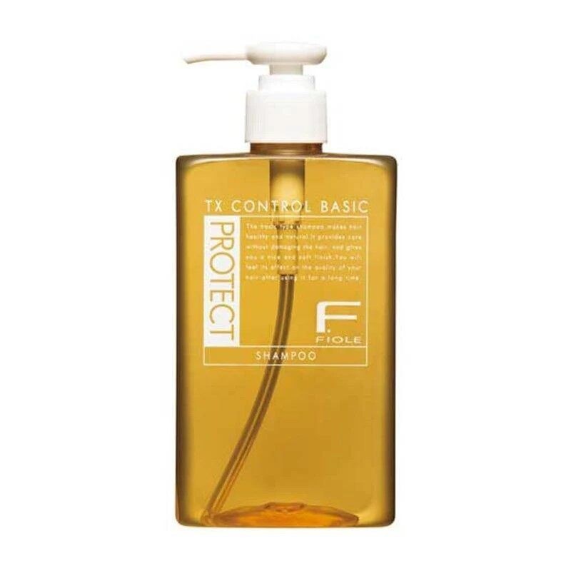 FIORE F Protect Hair Shampoo (DX / Basic Type / Rich Type) 300ml / 1000ml / Refill 1000ml