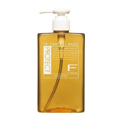 FIORE F Protect Hair Shampoo (DX / Basic Type / Rich Type) 300ml / 1000ml / Refill 1000ml