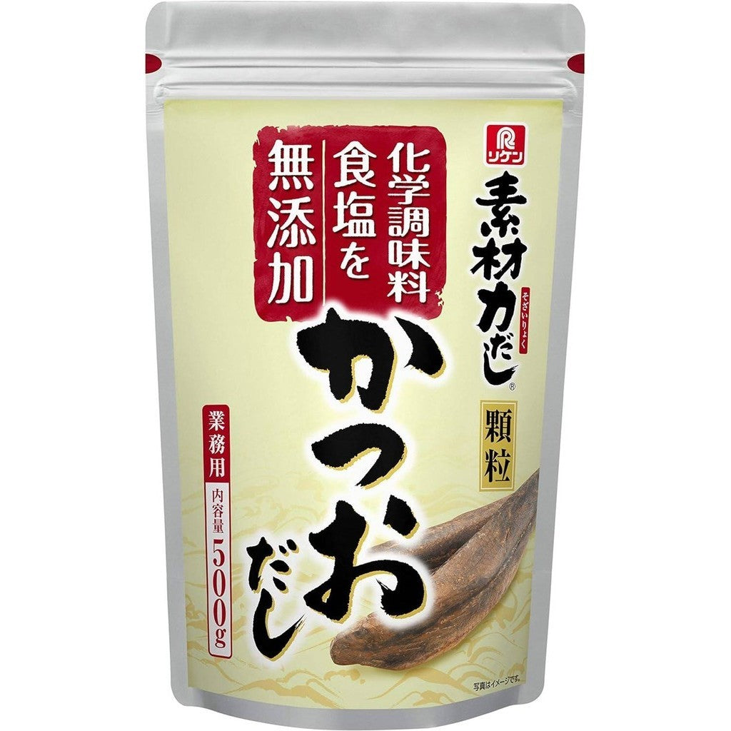 Riken Dashi Soup Stock - Bonito / Konbu (70g / 140g / 500g)