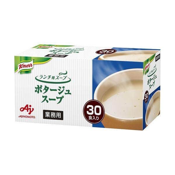 Ajinomoto Instant Knorr Soup for Lunch Potage Soup (30 servings)