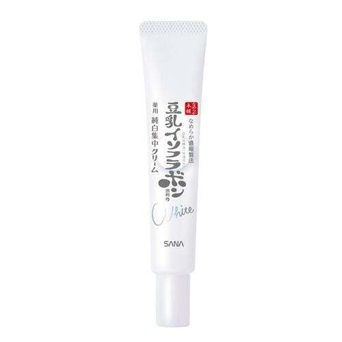 Nameraka Honpo Medicated White Spot Cream (19g)