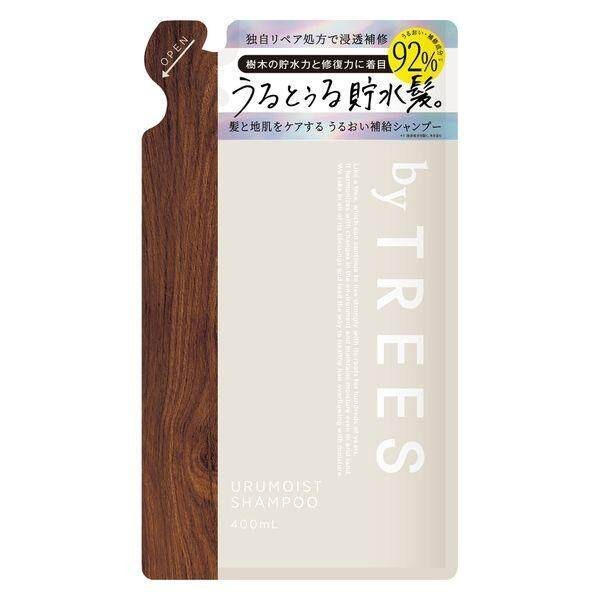 ByTrees Uru Moist Hair Care Series