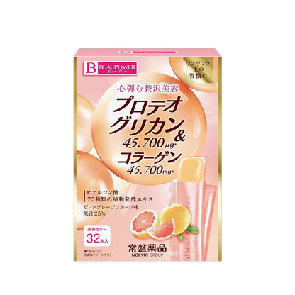 Tokiwa Beau Power Proteoglycan Collagen Jelly (320g)