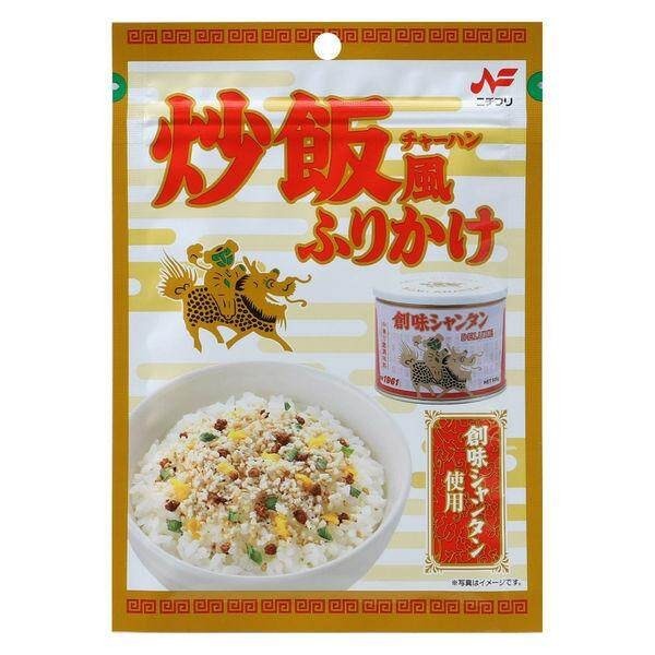 Nichifuri Furikake Seasoning Nori Salt Potato Chips Flavor / Peyoung Yakisoba Flavor / Gohan ga Susumu Kimchi Flavor / Somi Shantan Flavor 20g