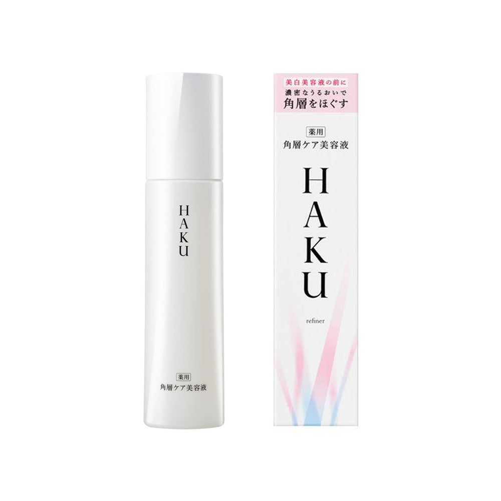 Shiseido Haku Refiner Serum Bottle 120ml / Refill 110ml