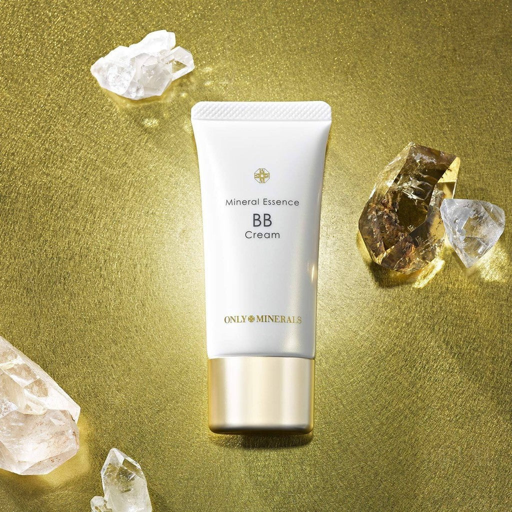 Yaman Only Minerals Mineral Essence BB Cream - Natural Beige (30g)