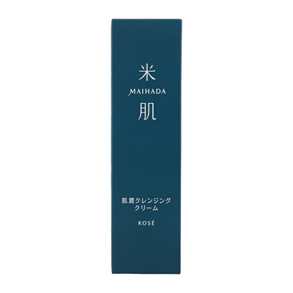 Kose Maihada Hadajun Makeup Remover Cleansing Cream (120g)