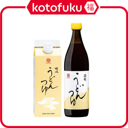 Kamada Udon Soup Base 500ml / 900ml