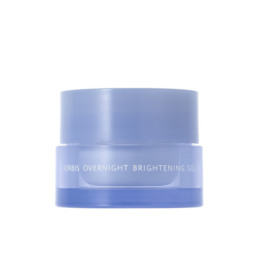 Orbis Overnight Brightening Gel (Bottle / Refill 30g) / Whitening Gel EX Refill (30g)