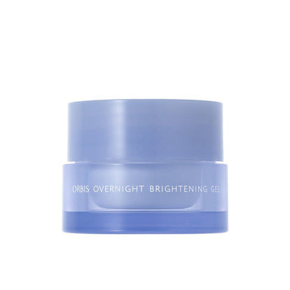Orbis Overnight Brightening Gel (Bottle / Refill 30g) / Whitening Gel EX Refill (30g)