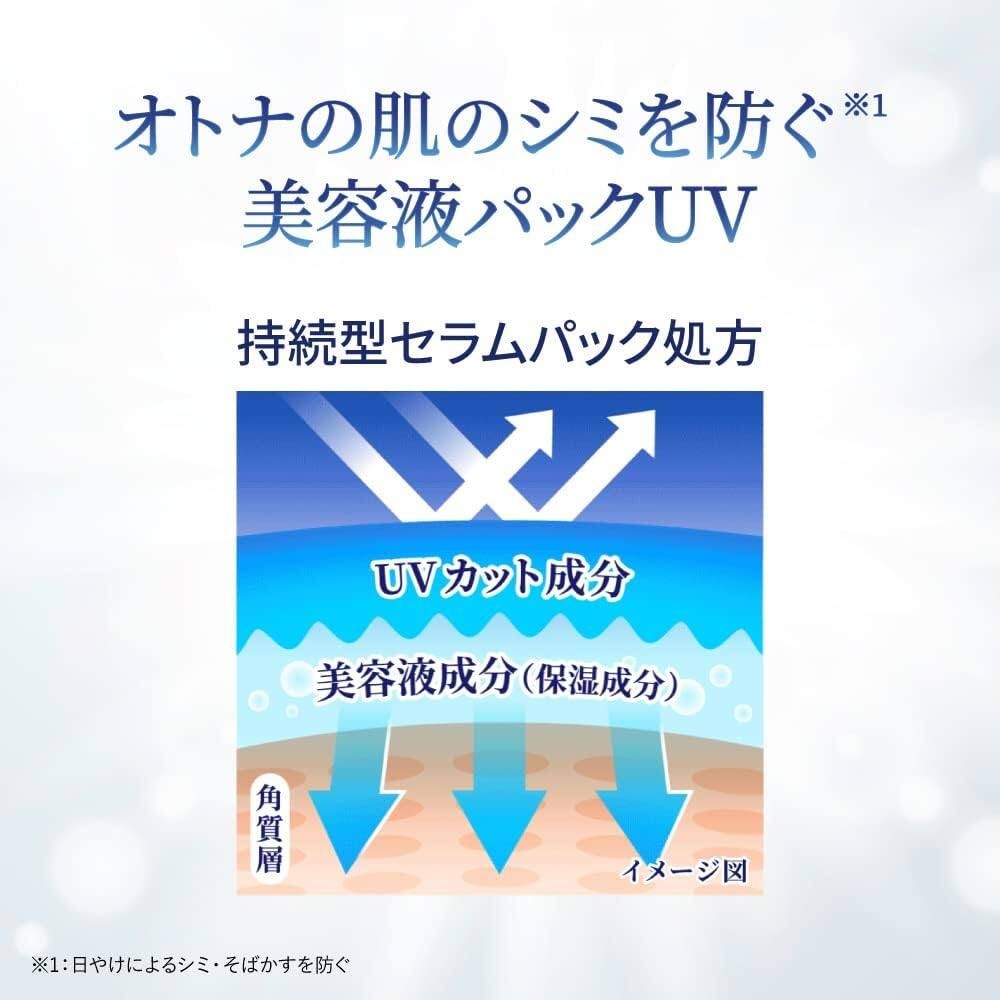 Rohto Skin Aqua Nexta Shield Serum UV Milk - Regular / Limited Design (50mL)