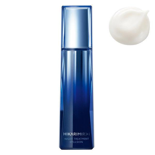 Japan Chifure HIKARIMIRAI Treatment Night Emulsion Night Emulsion DB