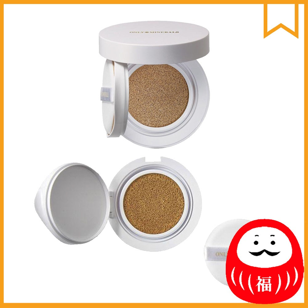 Japan Yaman Only Minerals Cushion BB (11g) JB