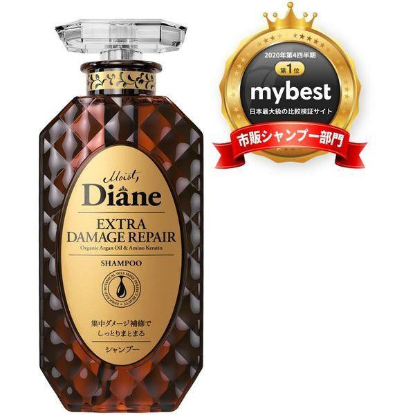 Japan Nature Labo Moist Diane EX Damage Shampoo / Treatment DB