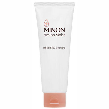 Minon Amino Moist Cleansing/Lotion/Milky lotion/Foaming face wash