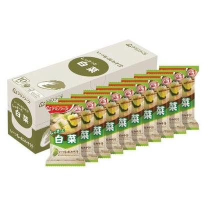Japan Amano Foods Classic Miso Soup JB