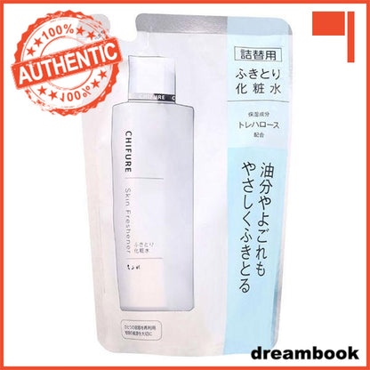 Japan Chifure Cosmetics Intensive Moisturizing Serum/Sheet Mask/Cleansing DB