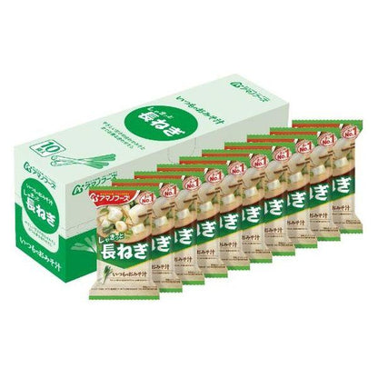 Japan Amano Foods Classic Miso Soup JB