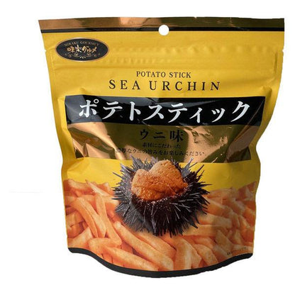 Japan Miraku Gourmet Potato Sticks Truffle/Sea Urchin Flavor 145g JB
