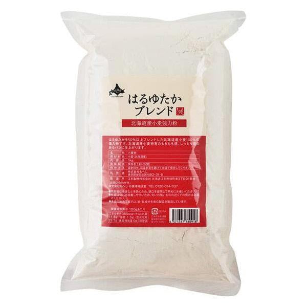 Japan Kaldi Moheji Hokkaido Flour JB