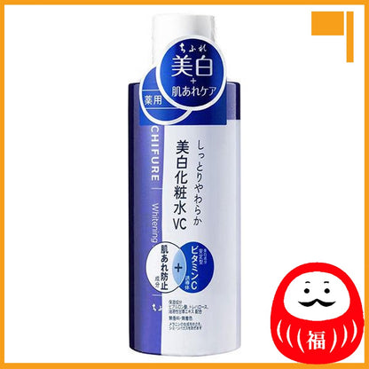 Japan Chifure Cosmetics Whitening Essence/Lotion/Milky lotion JB