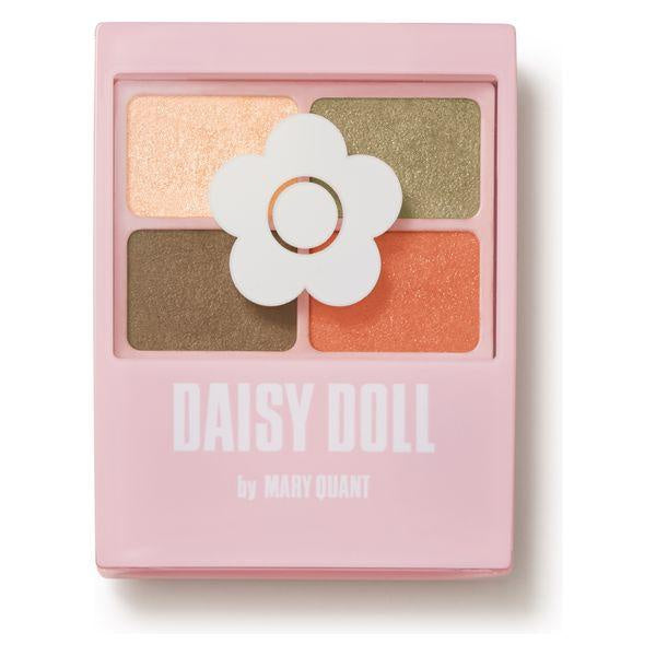 Japan Club Cosmetics Daisy Doll Eye Color Pallet Eye shadow JB
