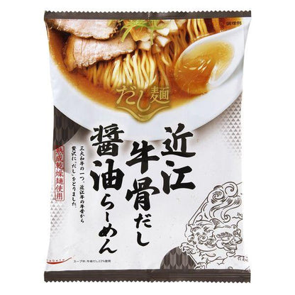 Japan Tabete Dashi Noodles Kyoto / Omi / Kochi / Mie / Hinai / Hokkaido JB