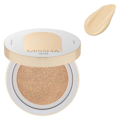 Japan MISSHA Glow Cushion Light Cushion Foundation DB