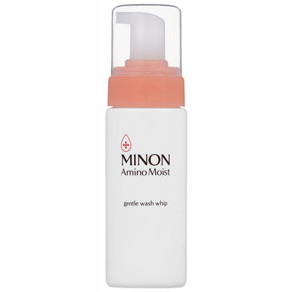 Minon Amino Moist Cleansing/Lotion/Milky lotion/Foaming face wash