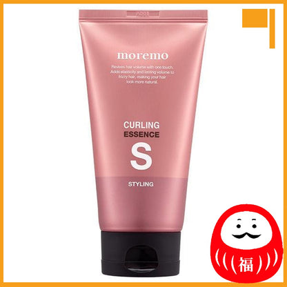 Japan moremo Shampoo/Hair Treatment/Hair Serum JB