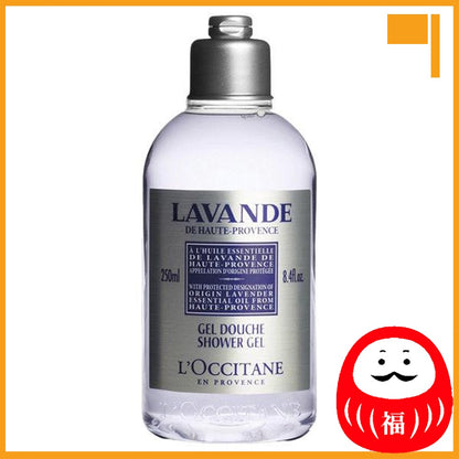 Japan L'OCCITANE Lavender Hand Lotion/Shower Gel/Hand Wash JB