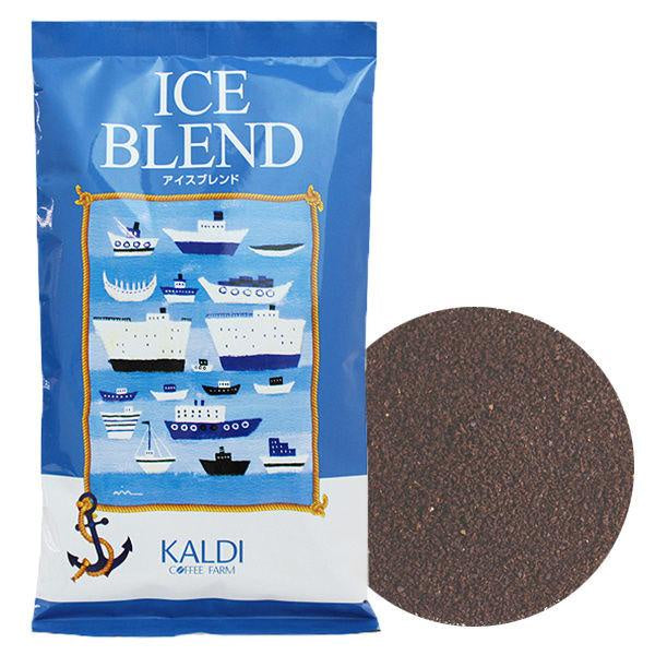 Kaldi Coffee Farm Roasted Coffee - Medium Grind / Bean (Ice Blend / Rich Blend / Morning Blend / Mild Kaldi) 1 bag (200g)