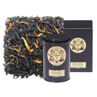 Japan Mariage Freres Tea 100g JB