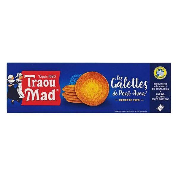 Japan Kaldi Traou Mad Galettes / Palets JB