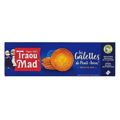 Japan Kaldi Traou Mad Galettes / Palets JB