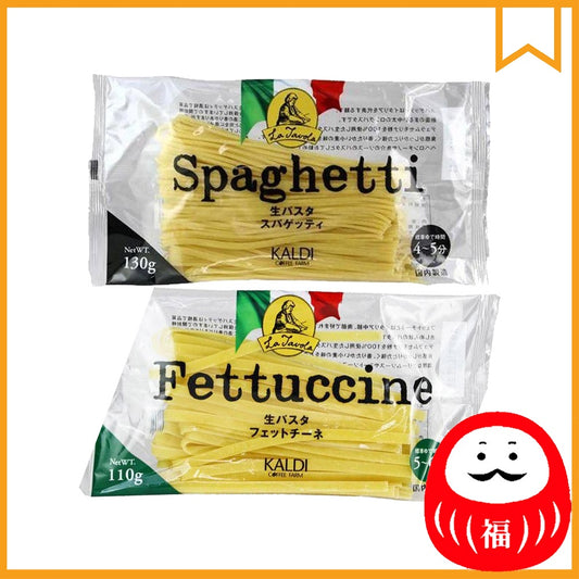 Japan Kaldi La Tavola Fresh Pasta JB